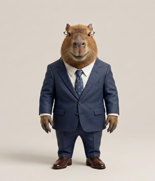 Prof. Capitalino, seu guia